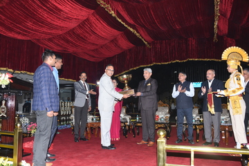 CISF Day Parade Pics